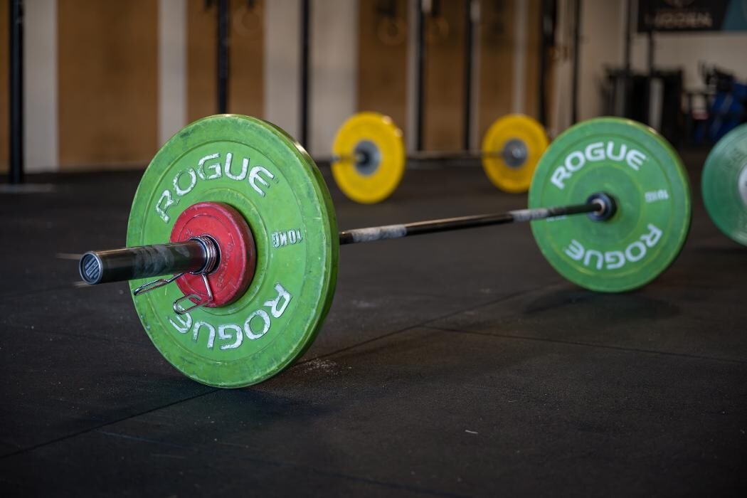 Images CrossFit Woden