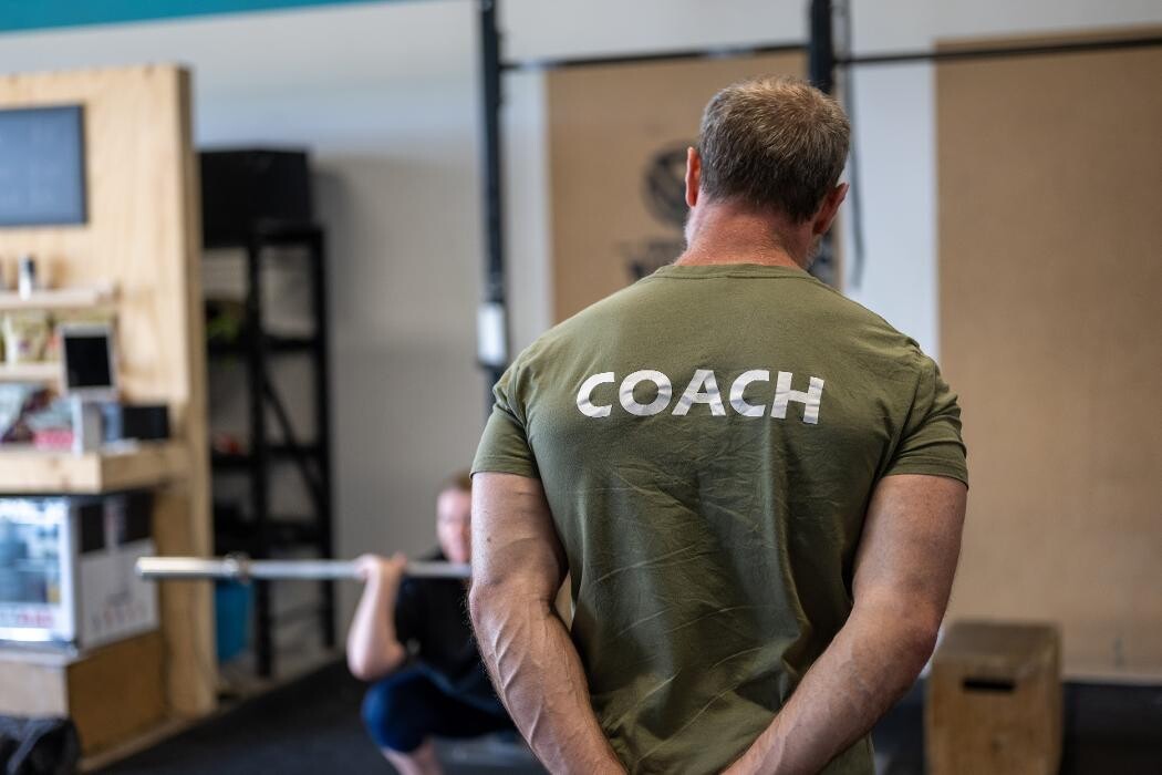 Images CrossFit Woden