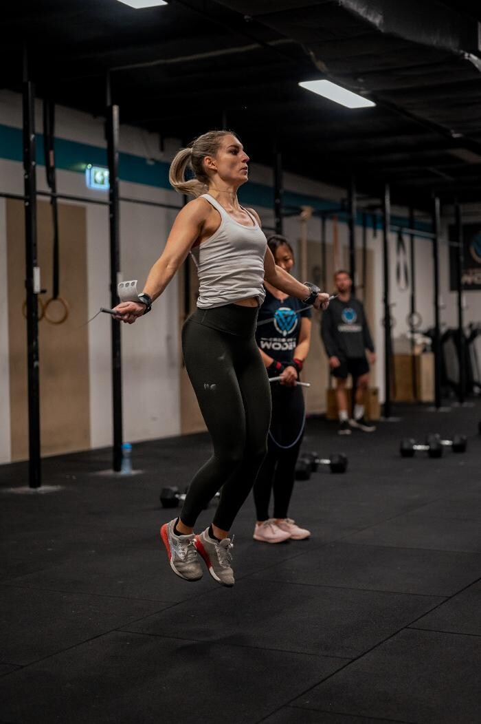 Images CrossFit Woden