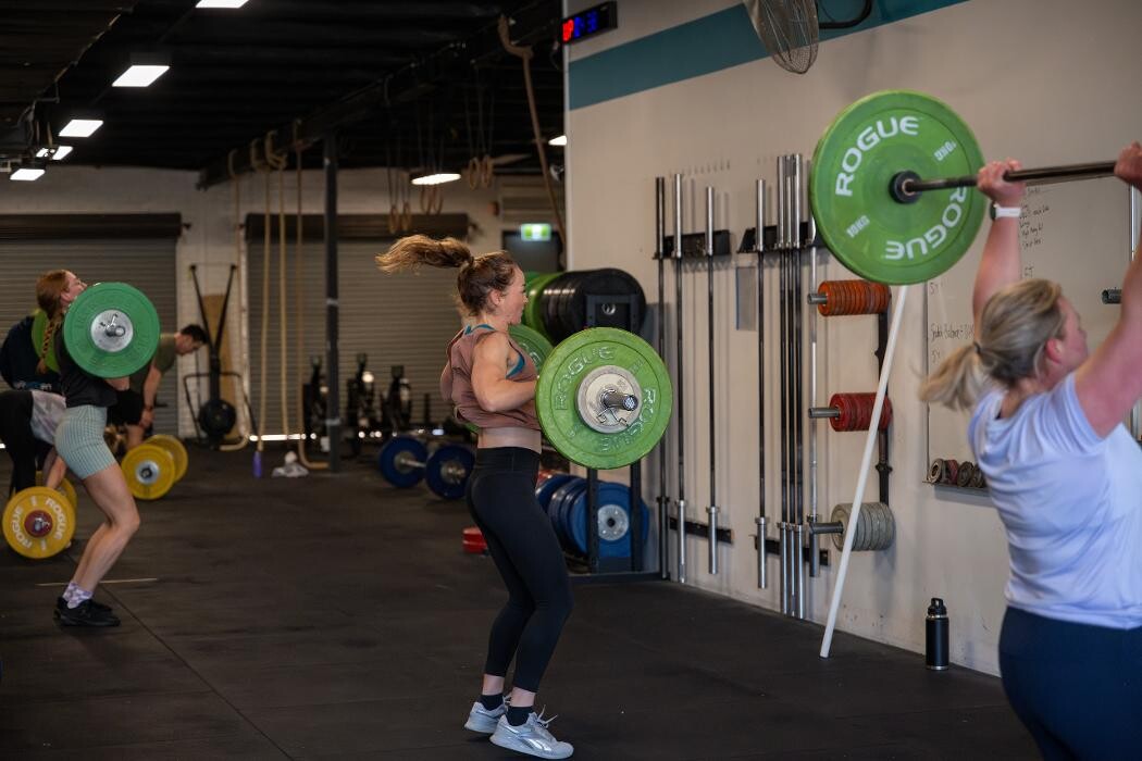 Images CrossFit Woden