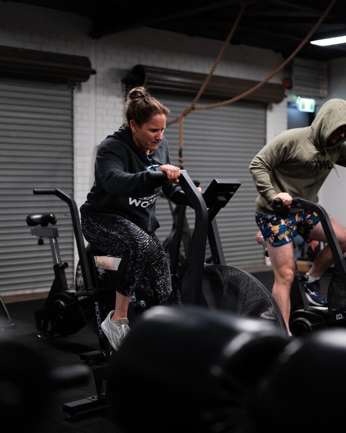 Images CrossFit Woden