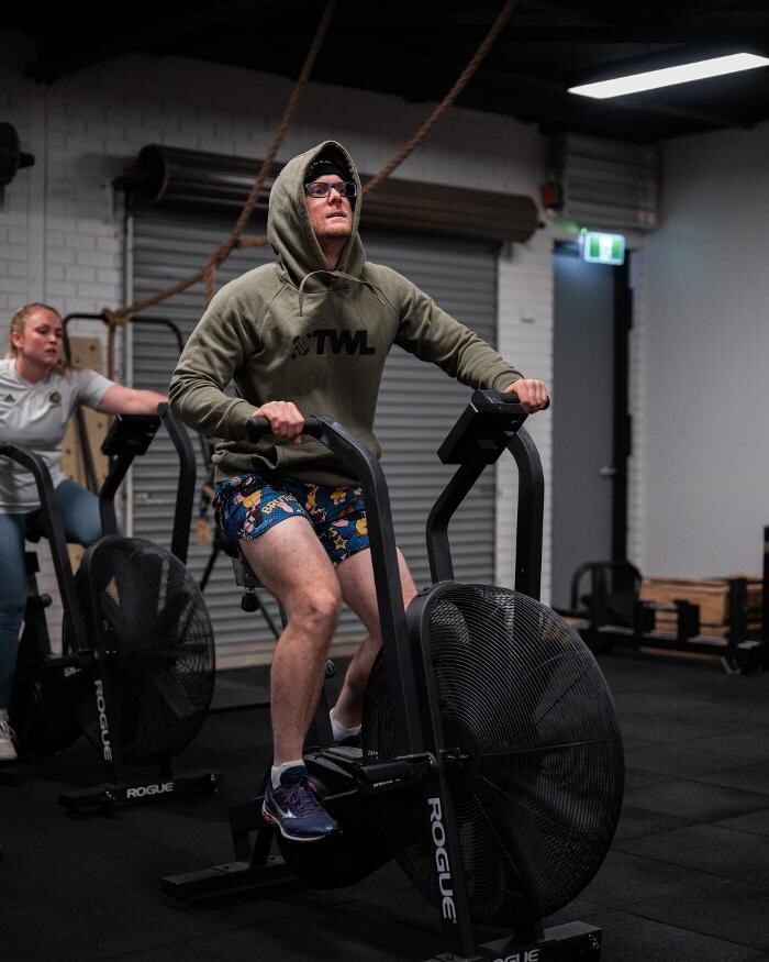 Images CrossFit Woden