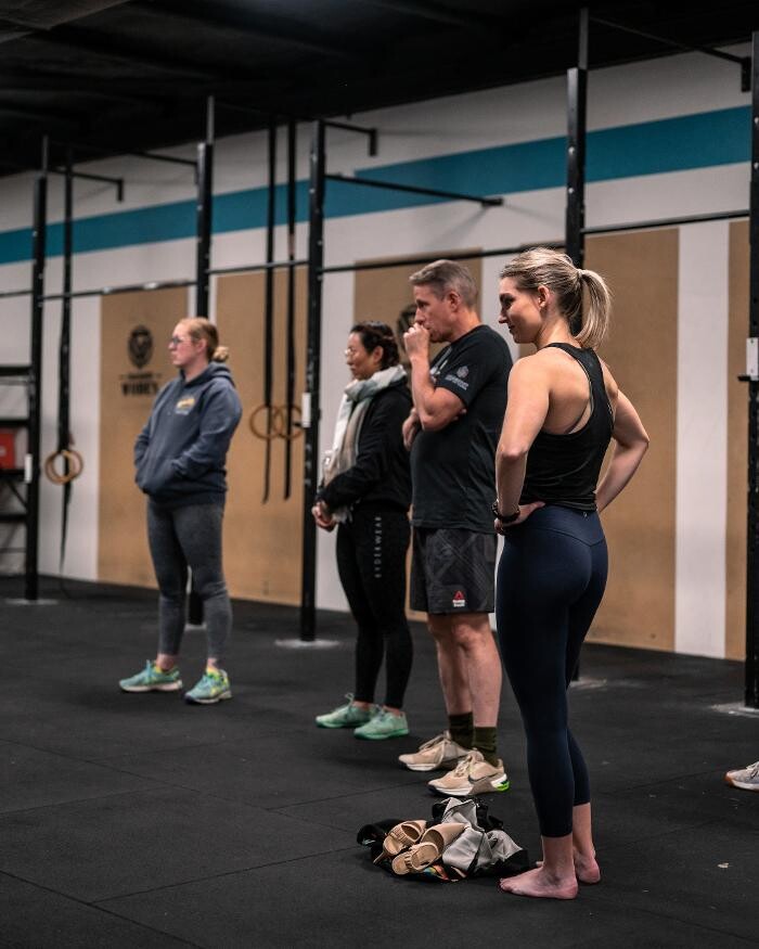 Images CrossFit Woden