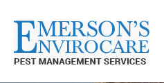 Emersons Envirocare Pest Control Logo