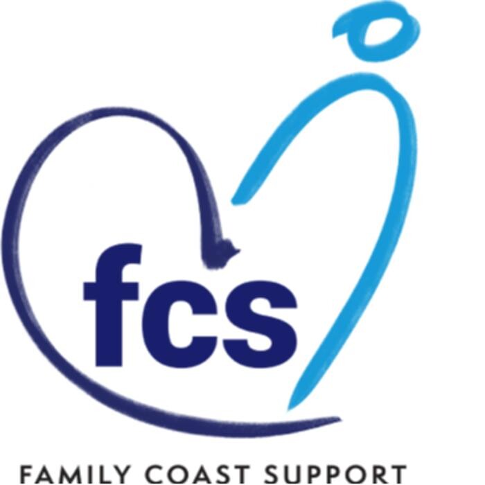 Family Coast Support Logo
