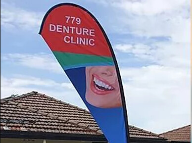 FAIRFIELD DENTURE CLINIC Logo