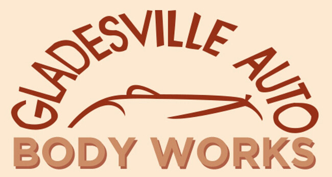 Gladesville Auto Bodyworks Logo
