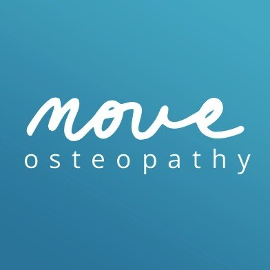 Move Osteopathy - Brisbane Logo