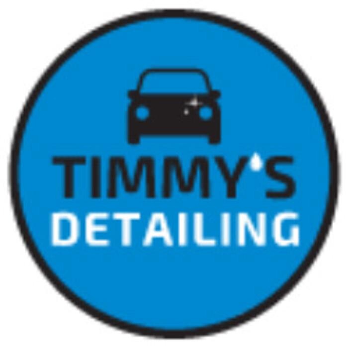 Timmy's Detailing Logo