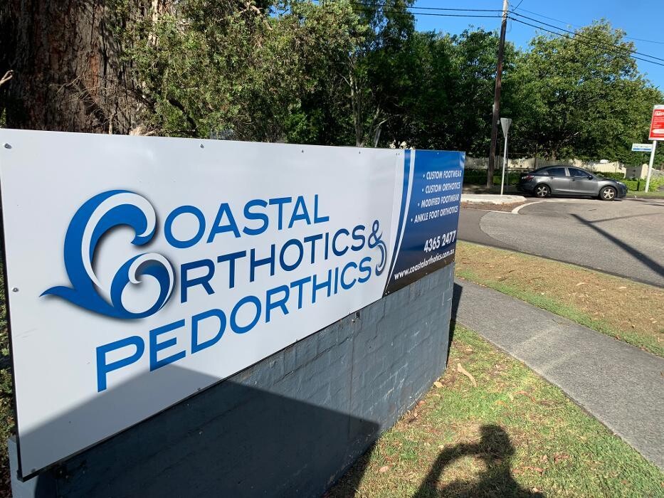 Images Coastal Orthotics and Pedorthics