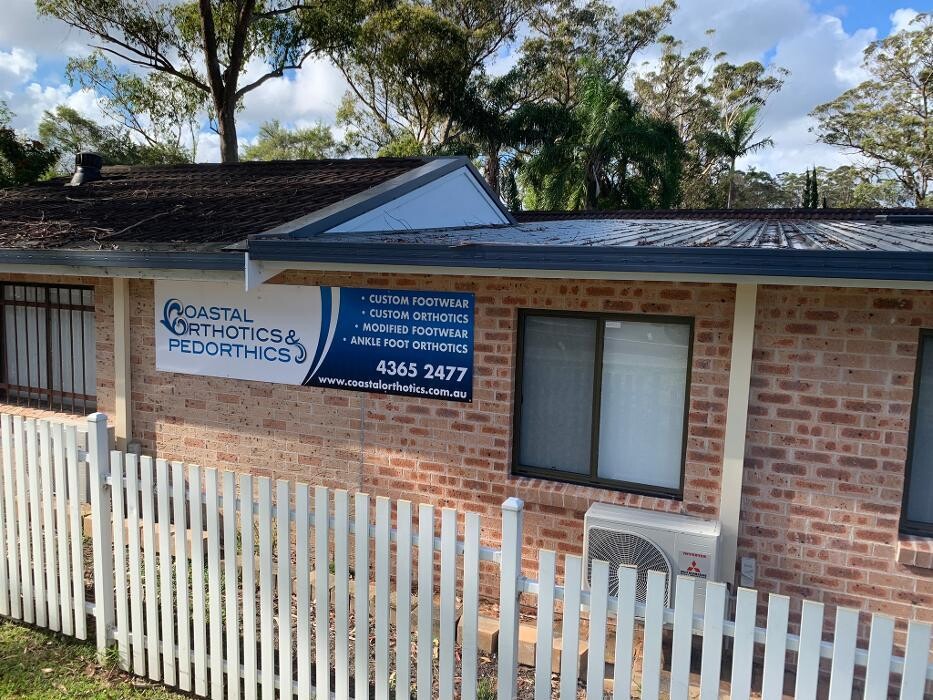 Images Coastal Orthotics and Pedorthics