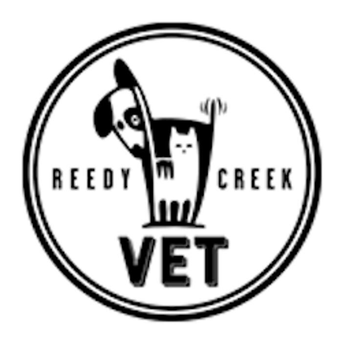 Reedy Creek Veterinary Surgery Logo