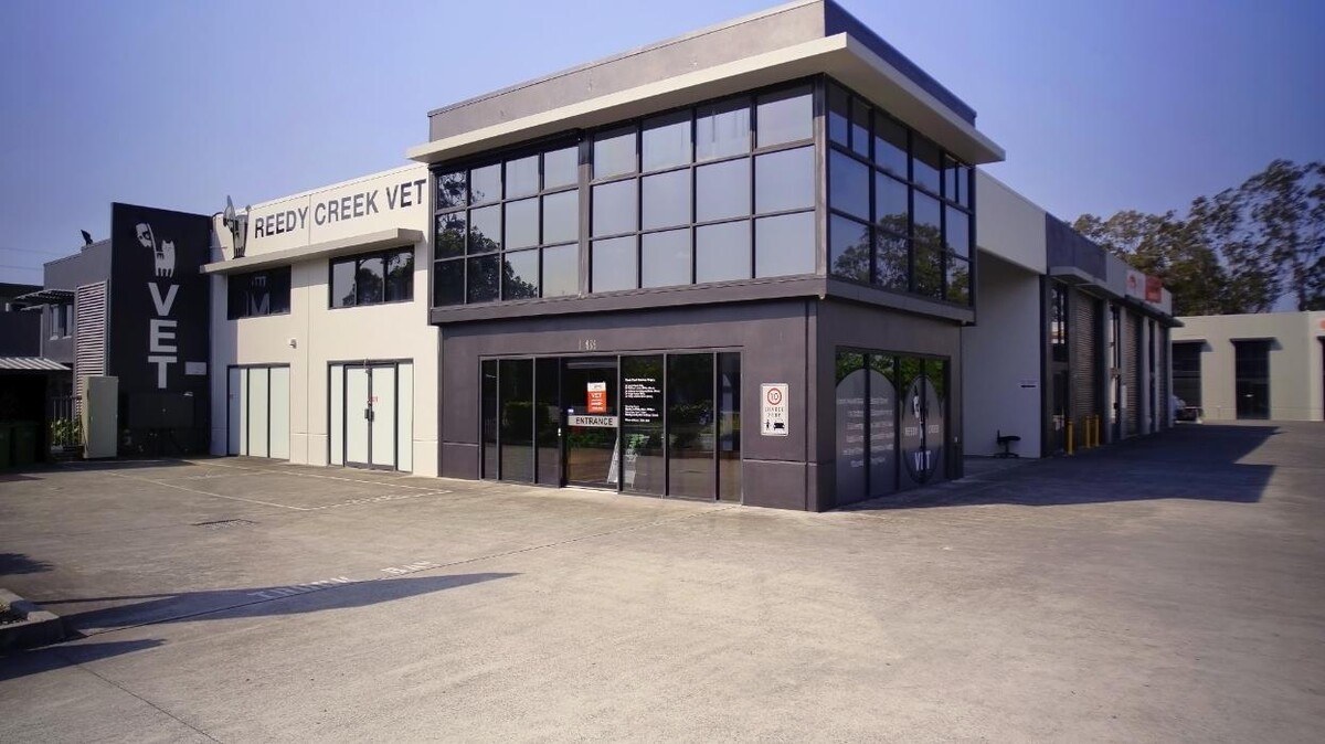 Images Reedy Creek Veterinary Surgery