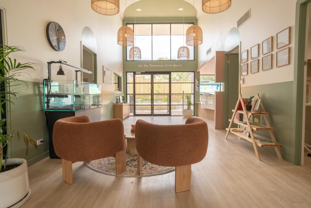 Images Happy Hearts Child Care and Kindergarten Warner