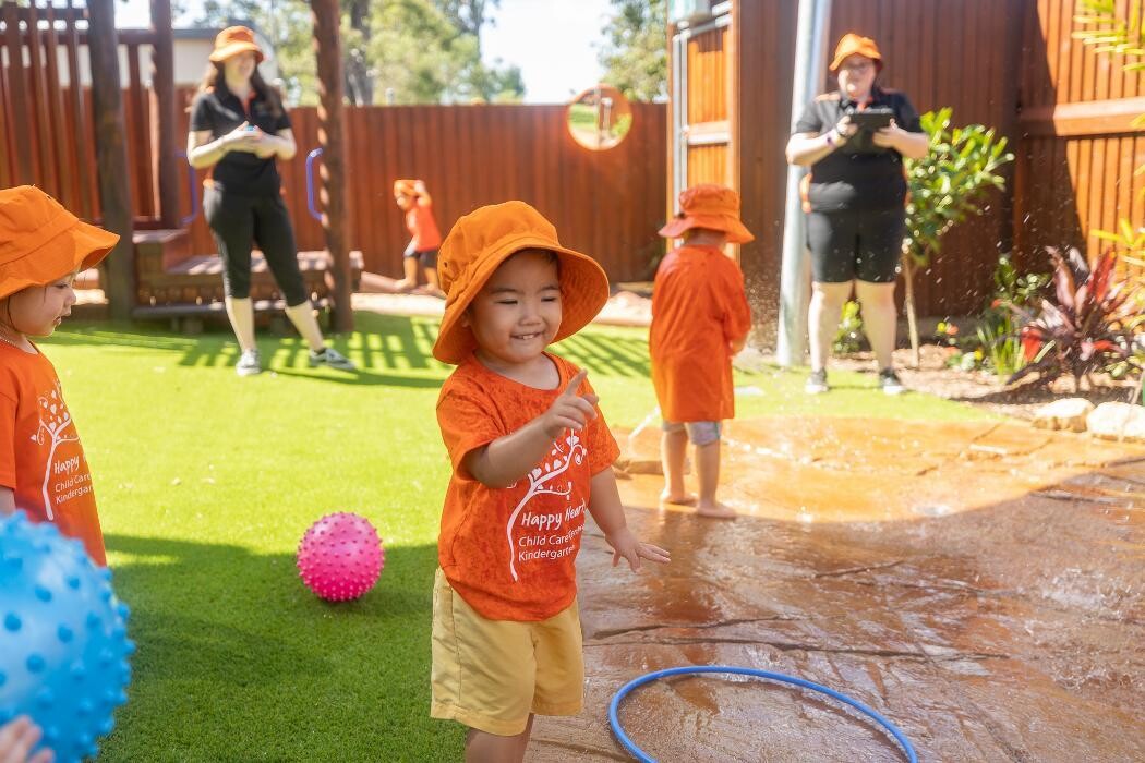 Images Happy Hearts Child Care and Kindergarten Warner