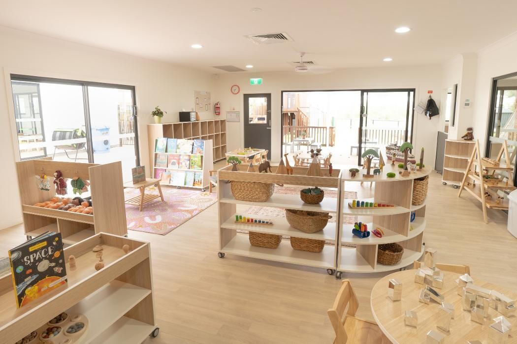 Images Happy Hearts Child Care and Kindergarten Warner
