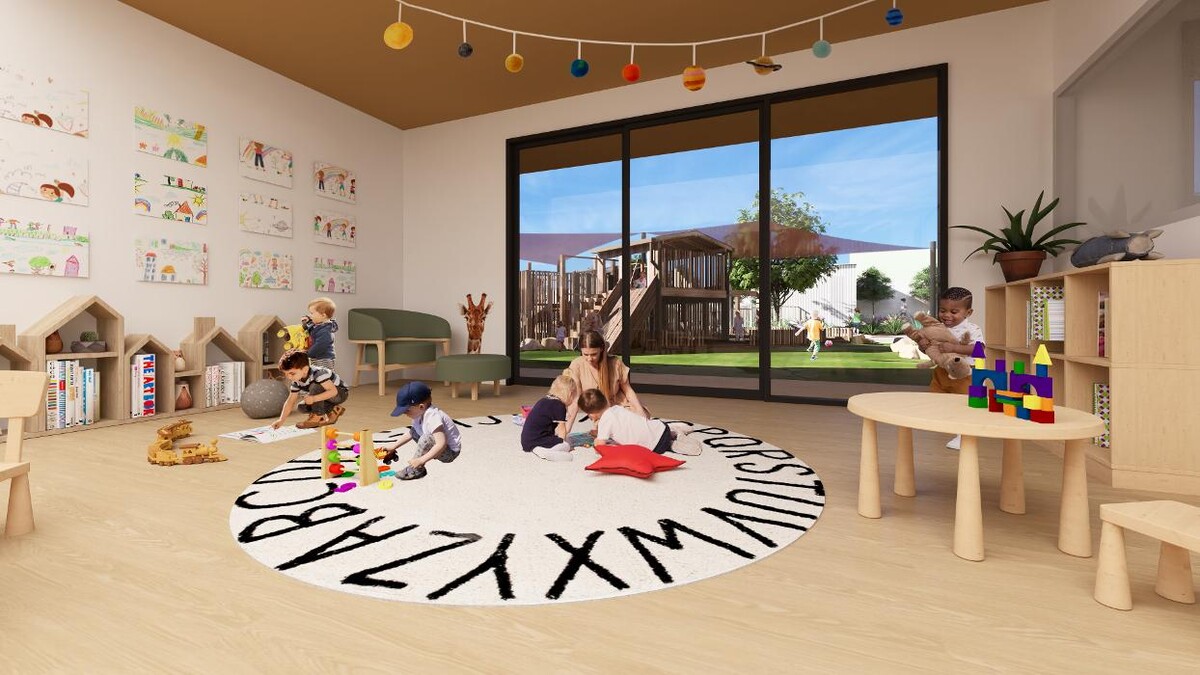 Images PEAK Childcare and Kindergarten Redbank Plains