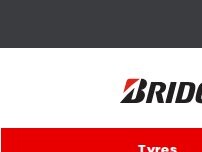 Website Screenshot Bridgestone Service Centre Portland