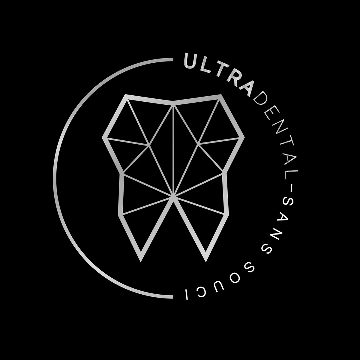 Ultra Dental Sans Souci Logo
