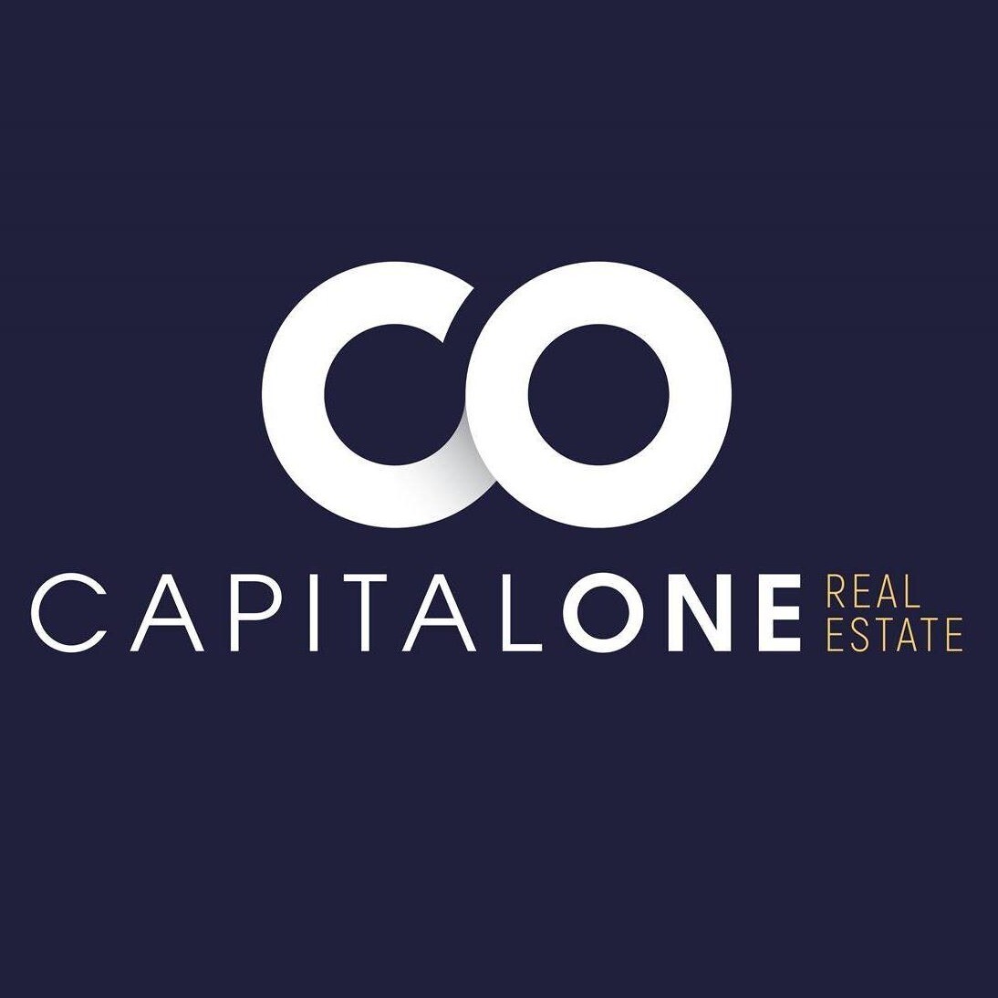 Capital One Real Estate Wyong Logo