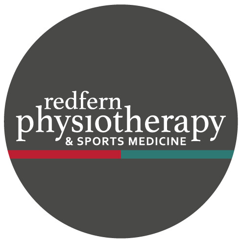 Redfern Physiotherapy and Sports Medicine Logo
