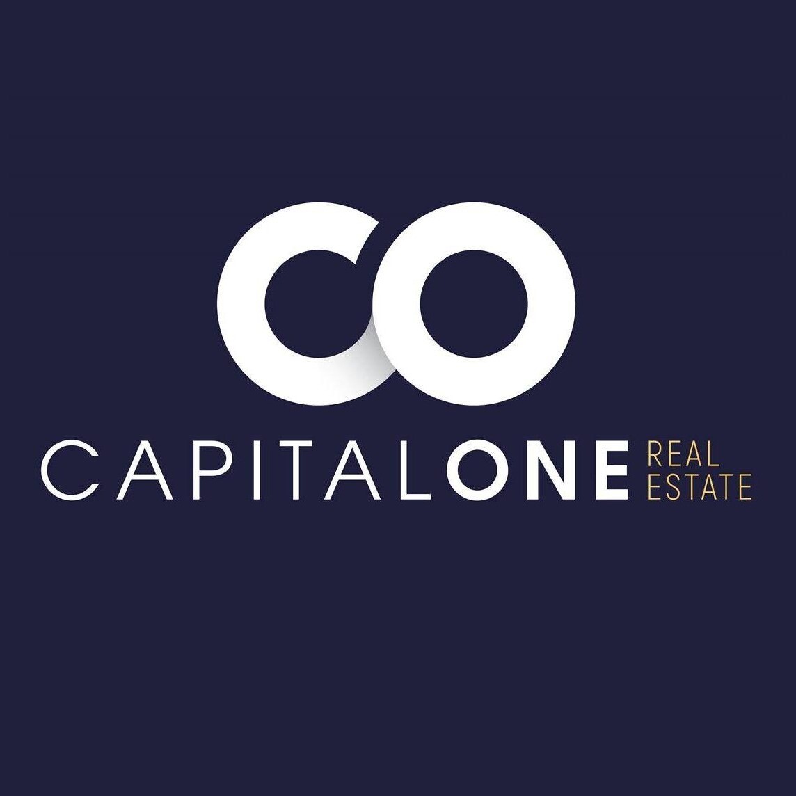 Capital One Real Estate Kanwal Logo