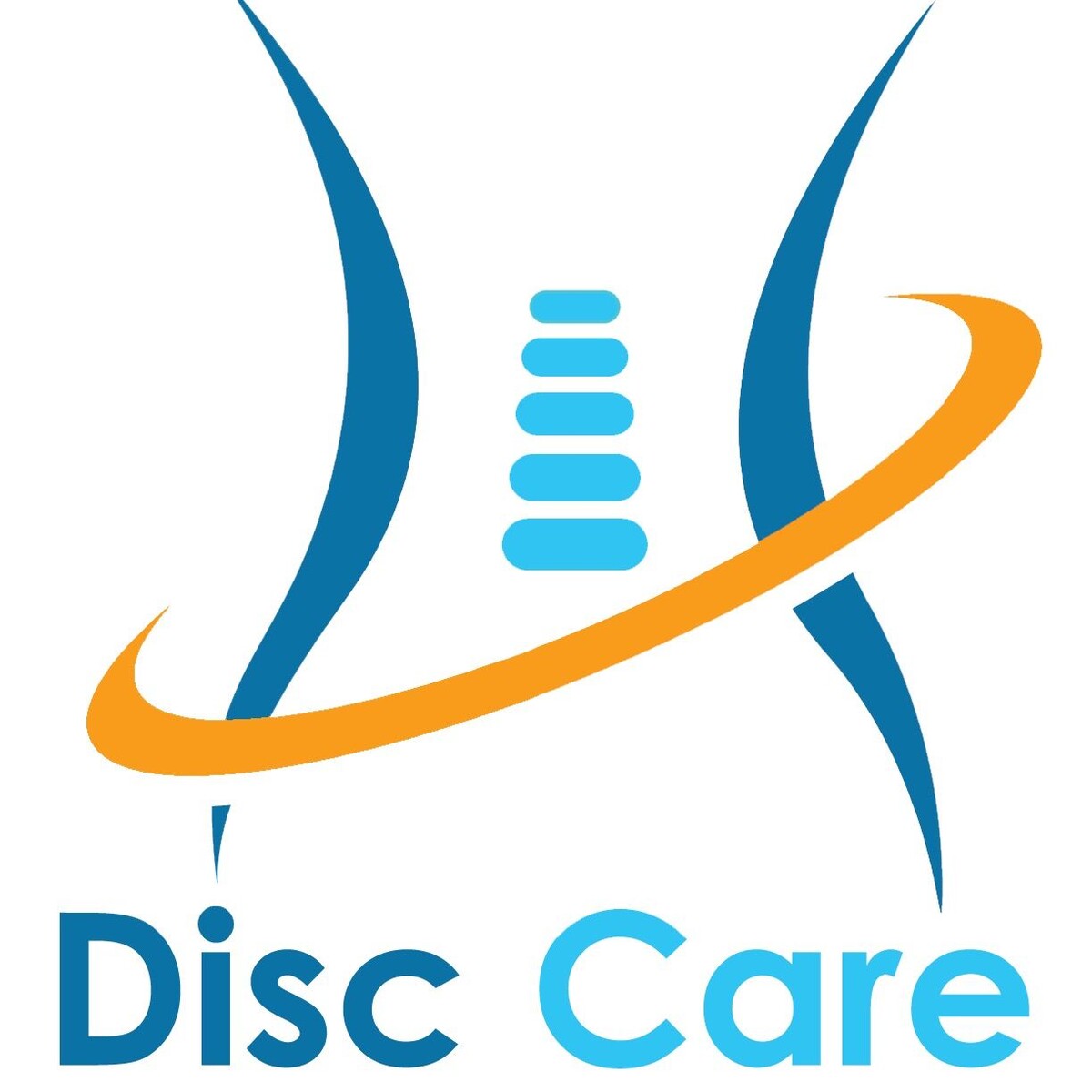 Disc Care Chiropractic City Centre Logo