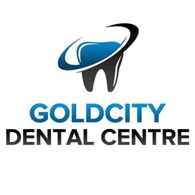 GoldCity Dental Centre Logo