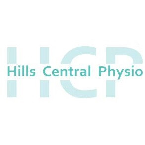 Hills Central Physio Logo