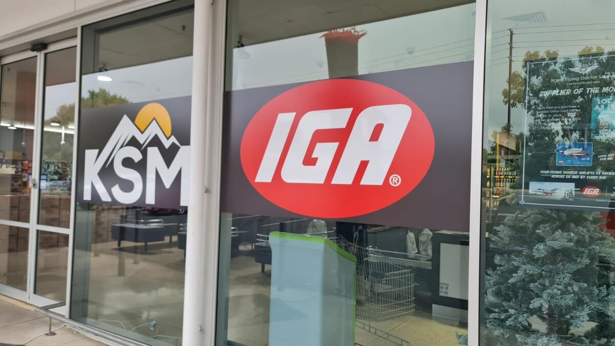 Images KSM & IGA Valley View