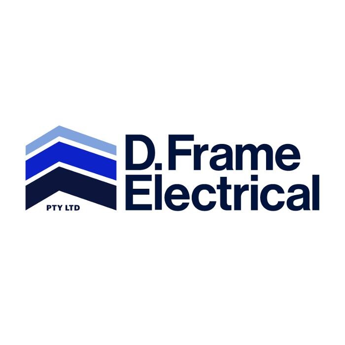 D.Frame Electrical - Level 2 Electrician Logo