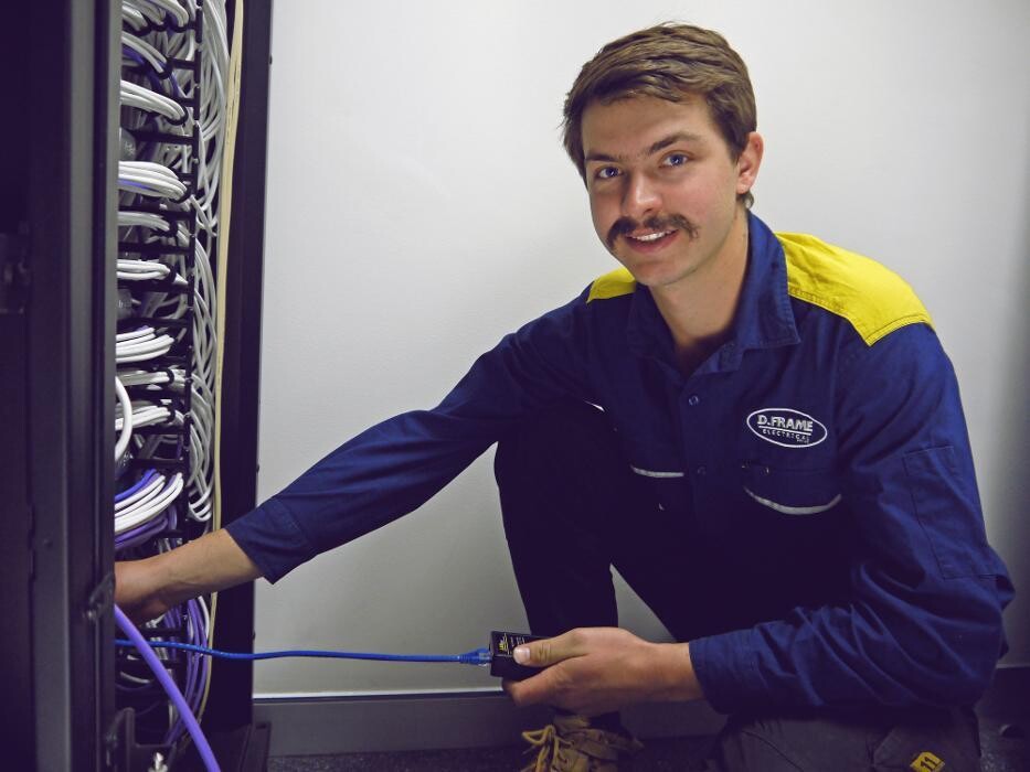 Images D.Frame Electrical - Level 2 Electrician