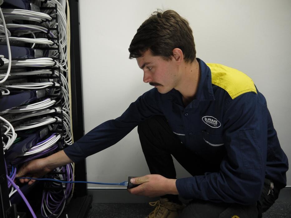Images D.Frame Electrical - Level 2 Electrician