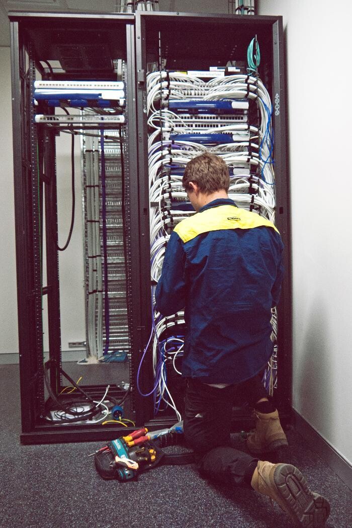 Images D.Frame Electrical - Level 2 Electrician