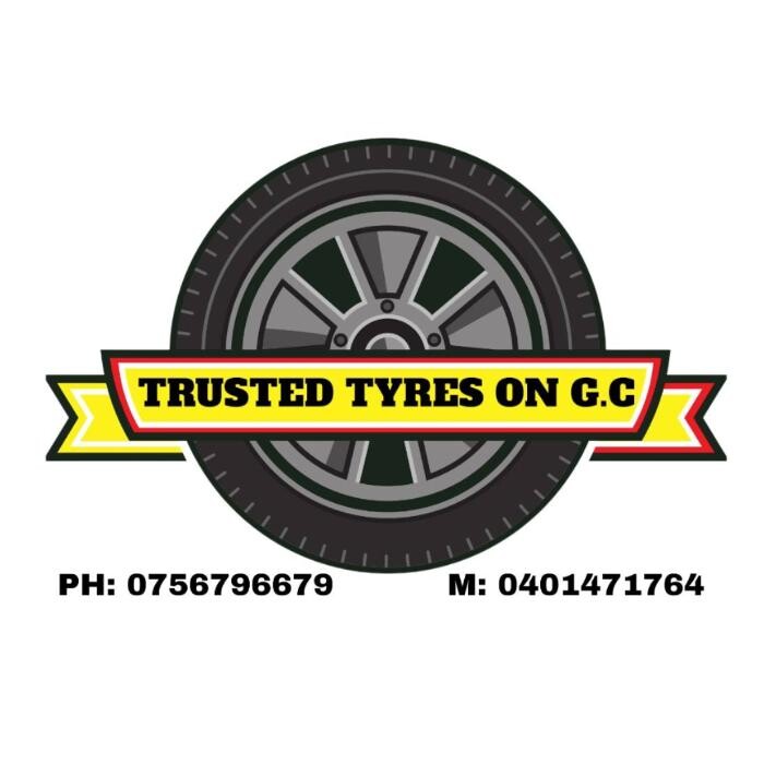 TRUSTED TYRES ON GOLD COAST Logo