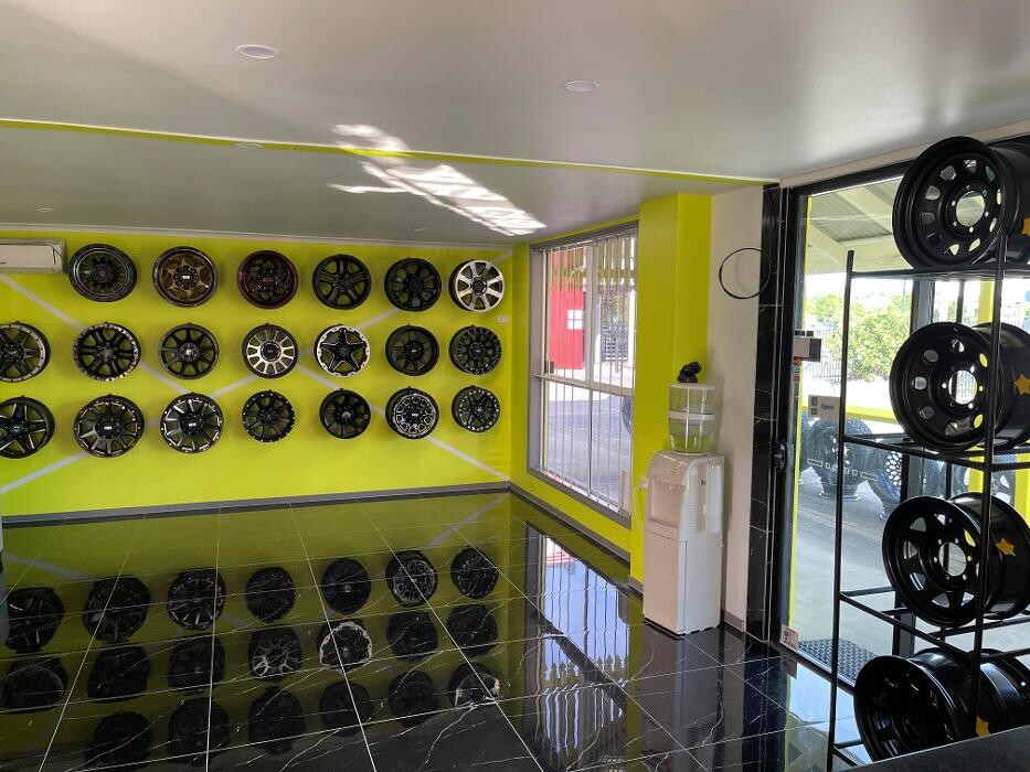 Images TRUSTED TYRES ON GOLD COAST