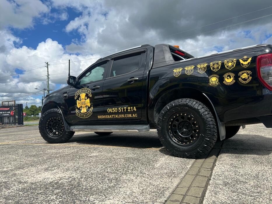Images TRUSTED TYRES ON GOLD COAST