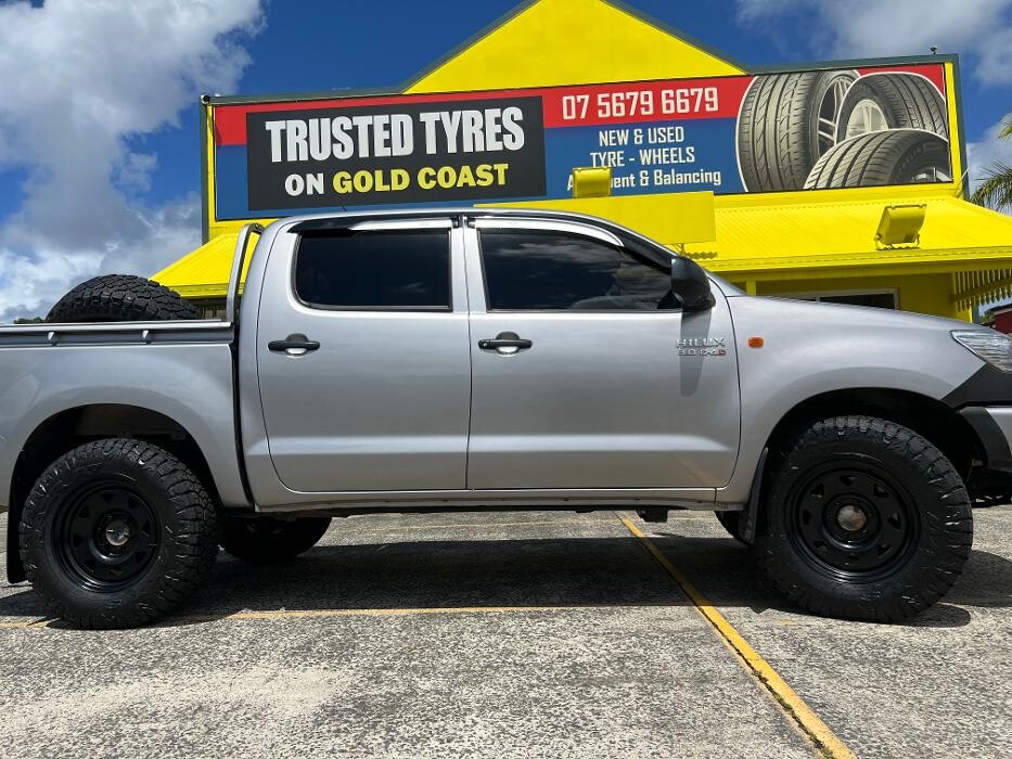 Images TRUSTED TYRES ON GOLD COAST