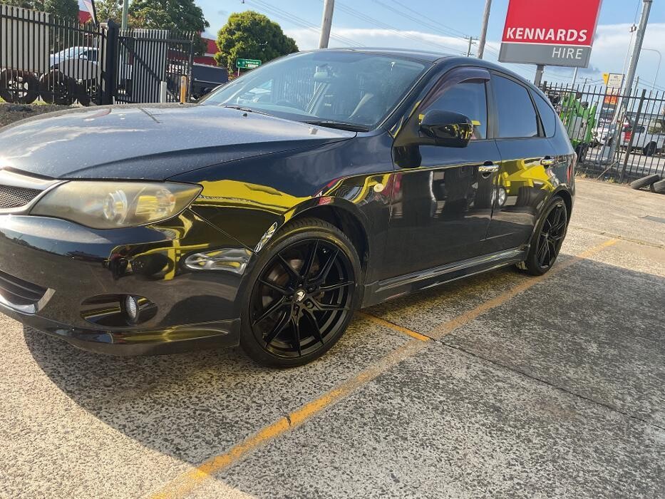 Images TRUSTED TYRES ON GOLD COAST