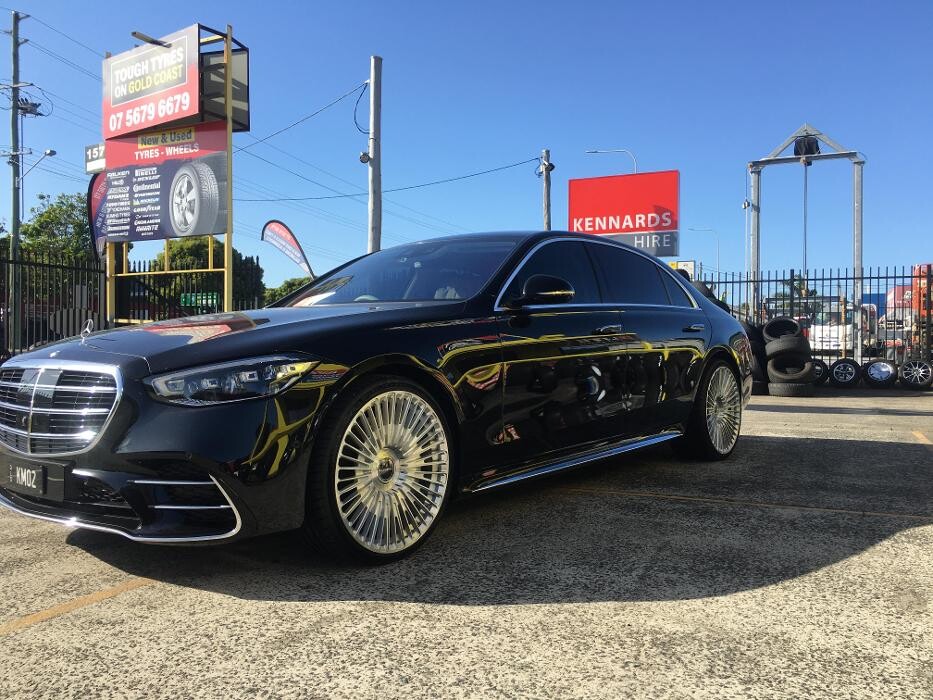 Images TRUSTED TYRES ON GOLD COAST