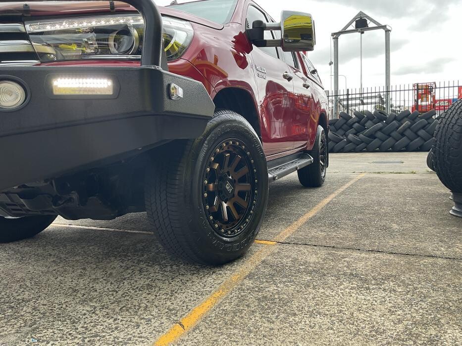 Images TRUSTED TYRES ON GOLD COAST