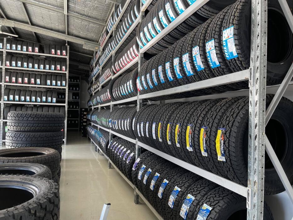 Images TRUSTED TYRES ON GOLD COAST
