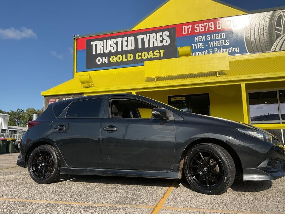 Images TRUSTED TYRES ON GOLD COAST