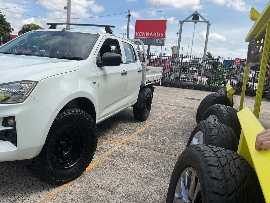 Images TRUSTED TYRES ON GOLD COAST