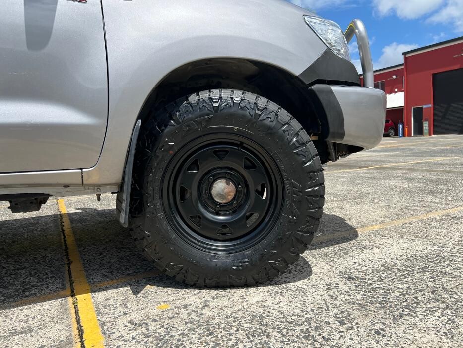 Images TRUSTED TYRES ON GOLD COAST