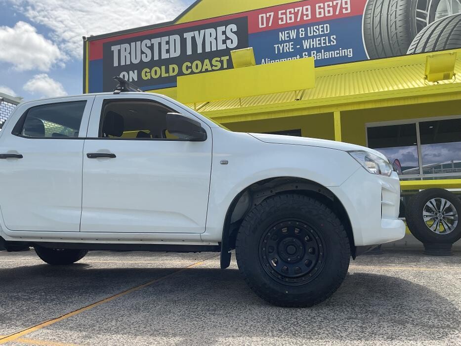 Images TRUSTED TYRES ON GOLD COAST