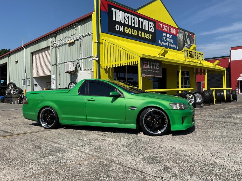 Images TRUSTED TYRES ON GOLD COAST