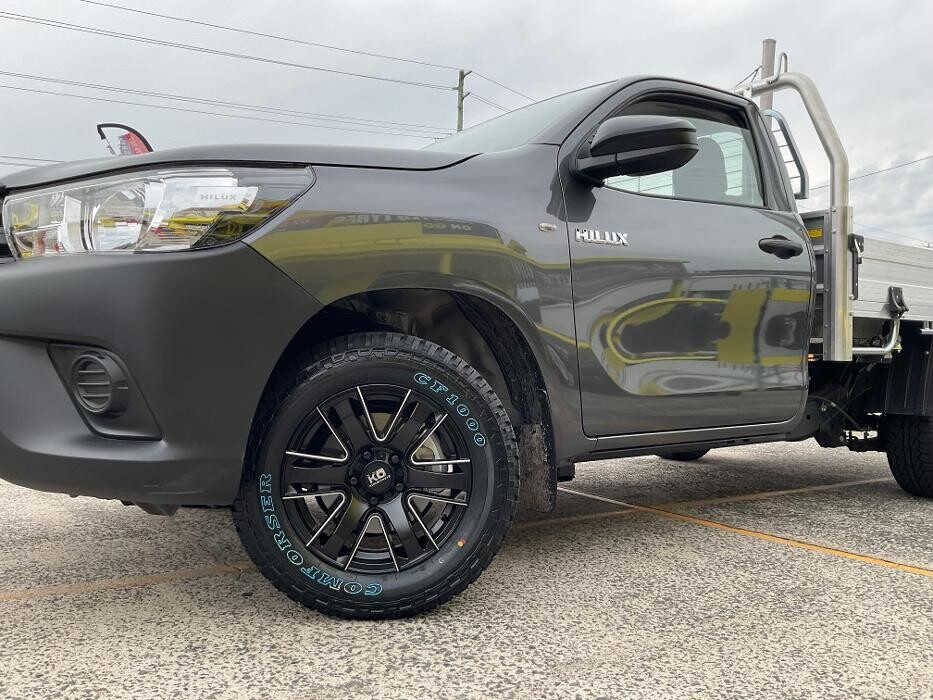 Images TRUSTED TYRES ON GOLD COAST