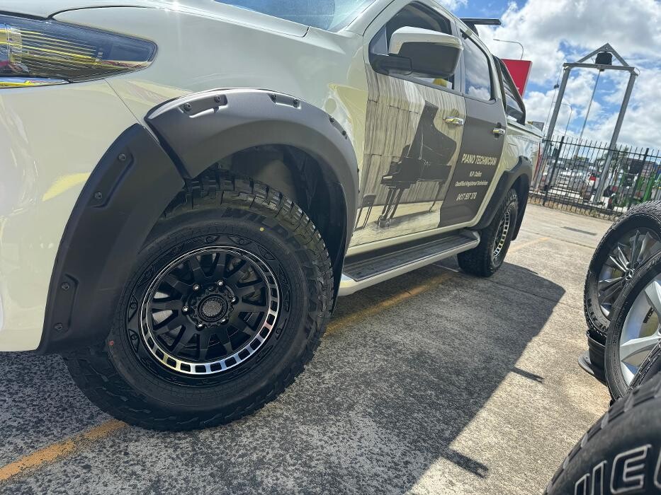 Images TRUSTED TYRES ON GOLD COAST