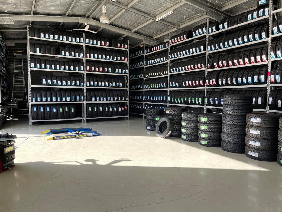 Images TRUSTED TYRES ON GOLD COAST